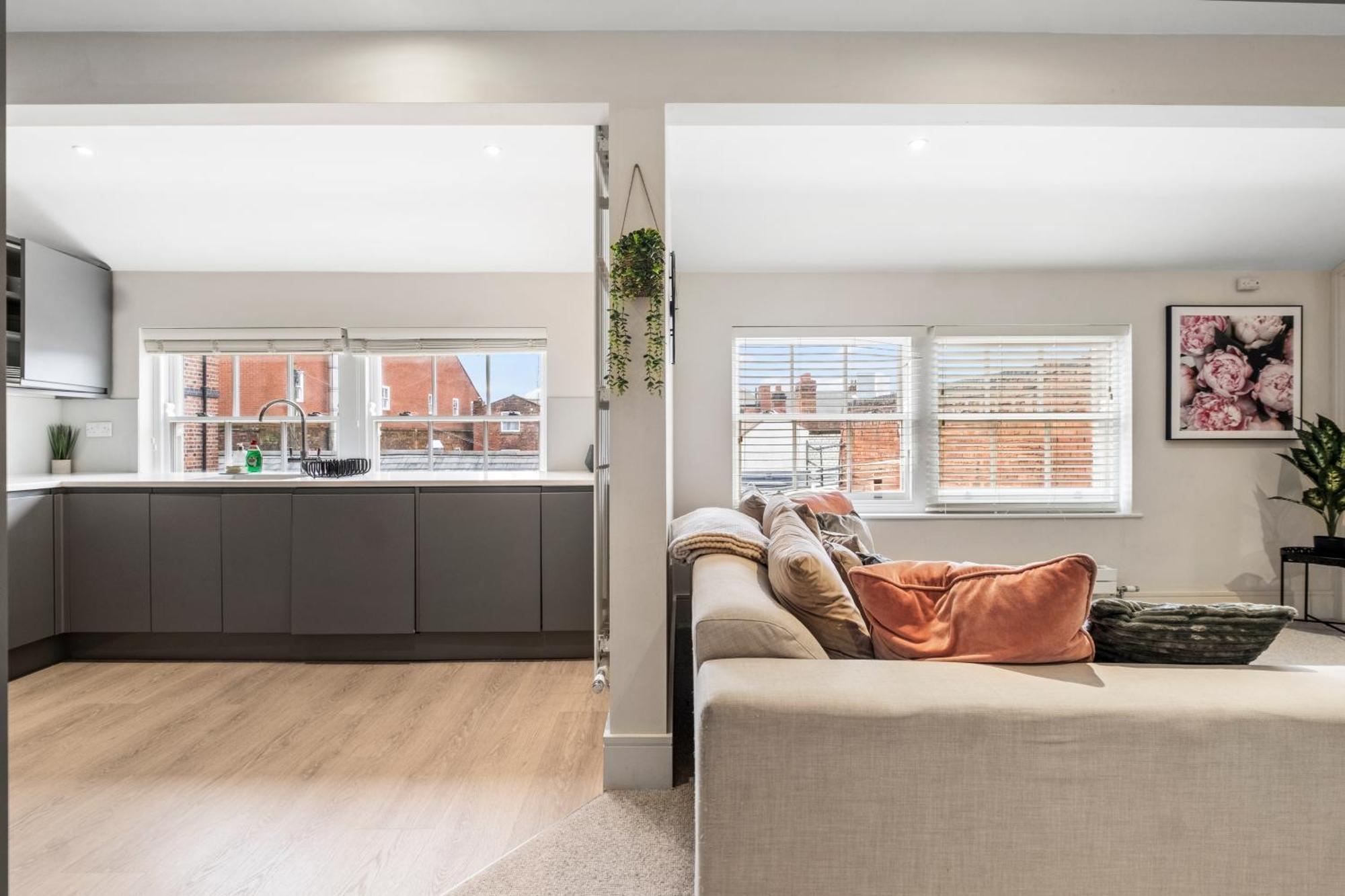 Osbourne House Pink 2 Bed, 2 And Half Bath Daire Birmingham Dış mekan fotoğraf