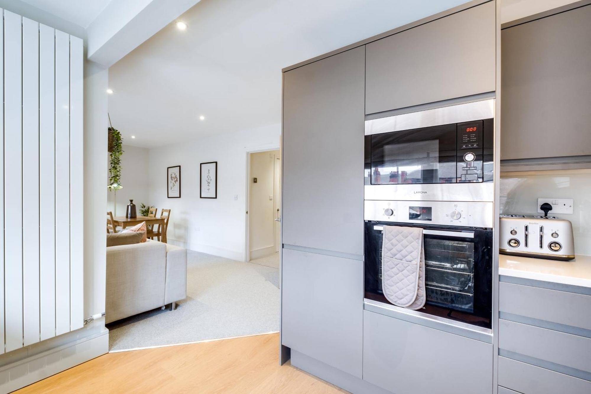 Osbourne House Pink 2 Bed, 2 And Half Bath Daire Birmingham Dış mekan fotoğraf
