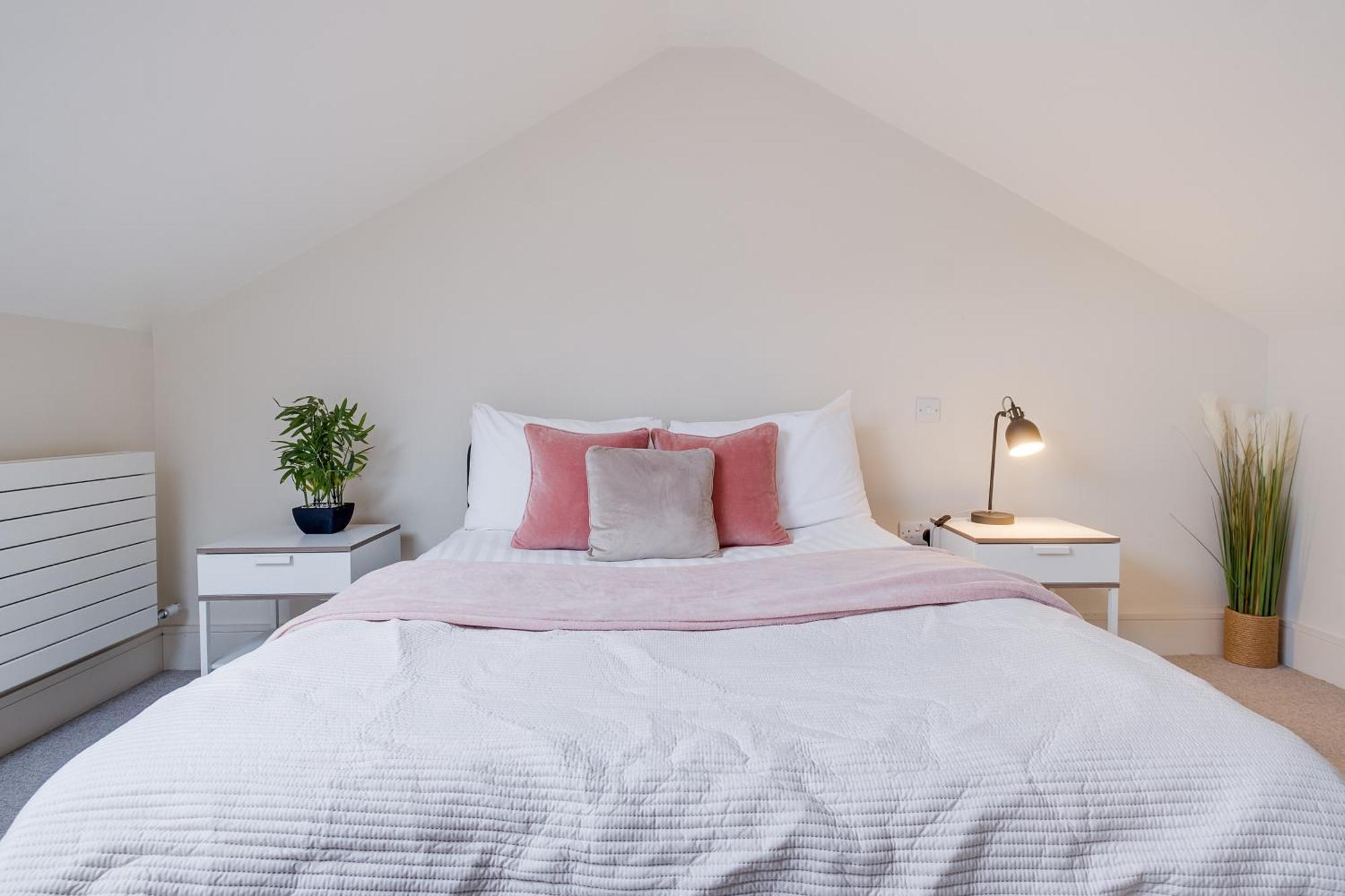 Osbourne House Pink 2 Bed, 2 And Half Bath Daire Birmingham Dış mekan fotoğraf