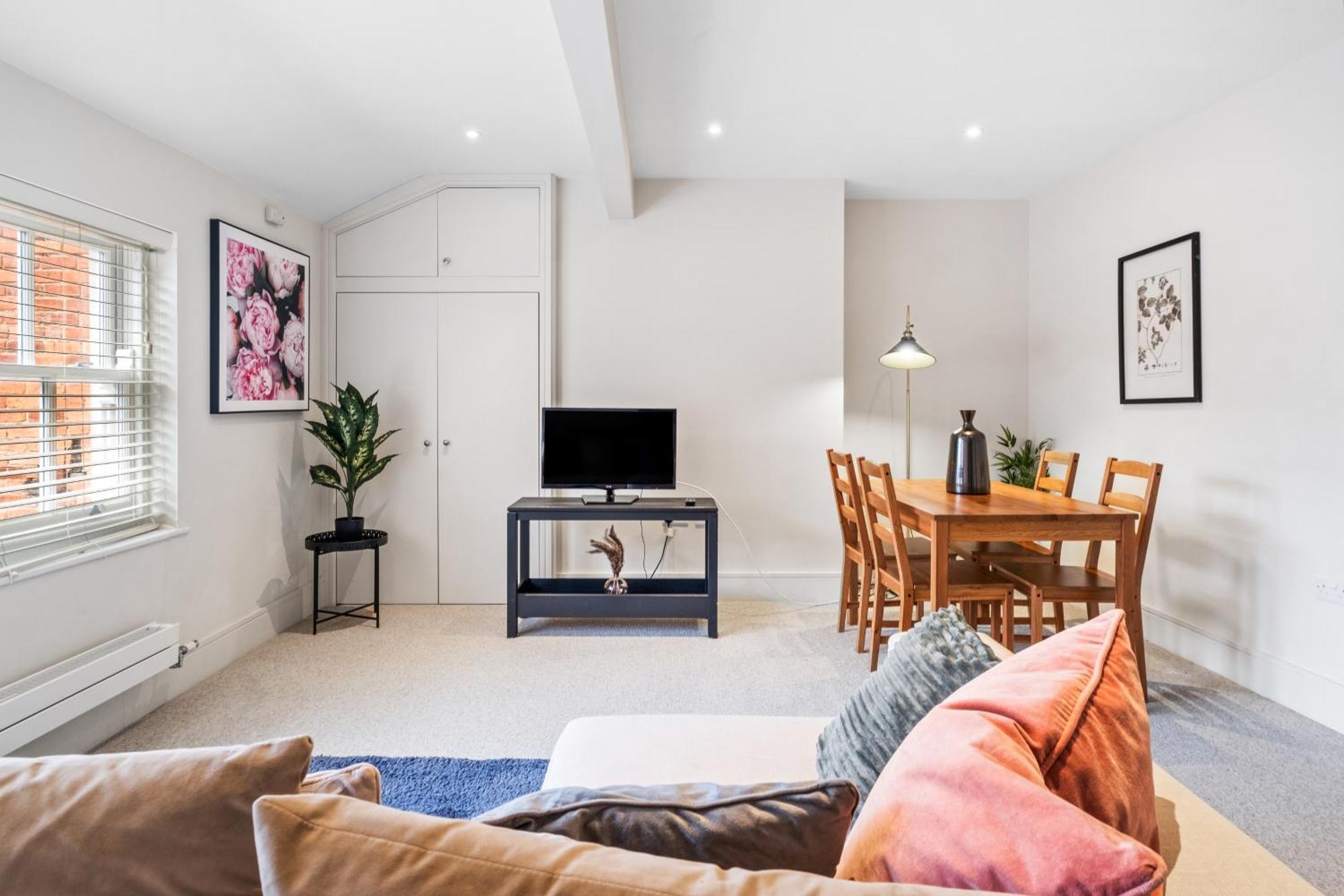 Osbourne House Pink 2 Bed, 2 And Half Bath Daire Birmingham Dış mekan fotoğraf