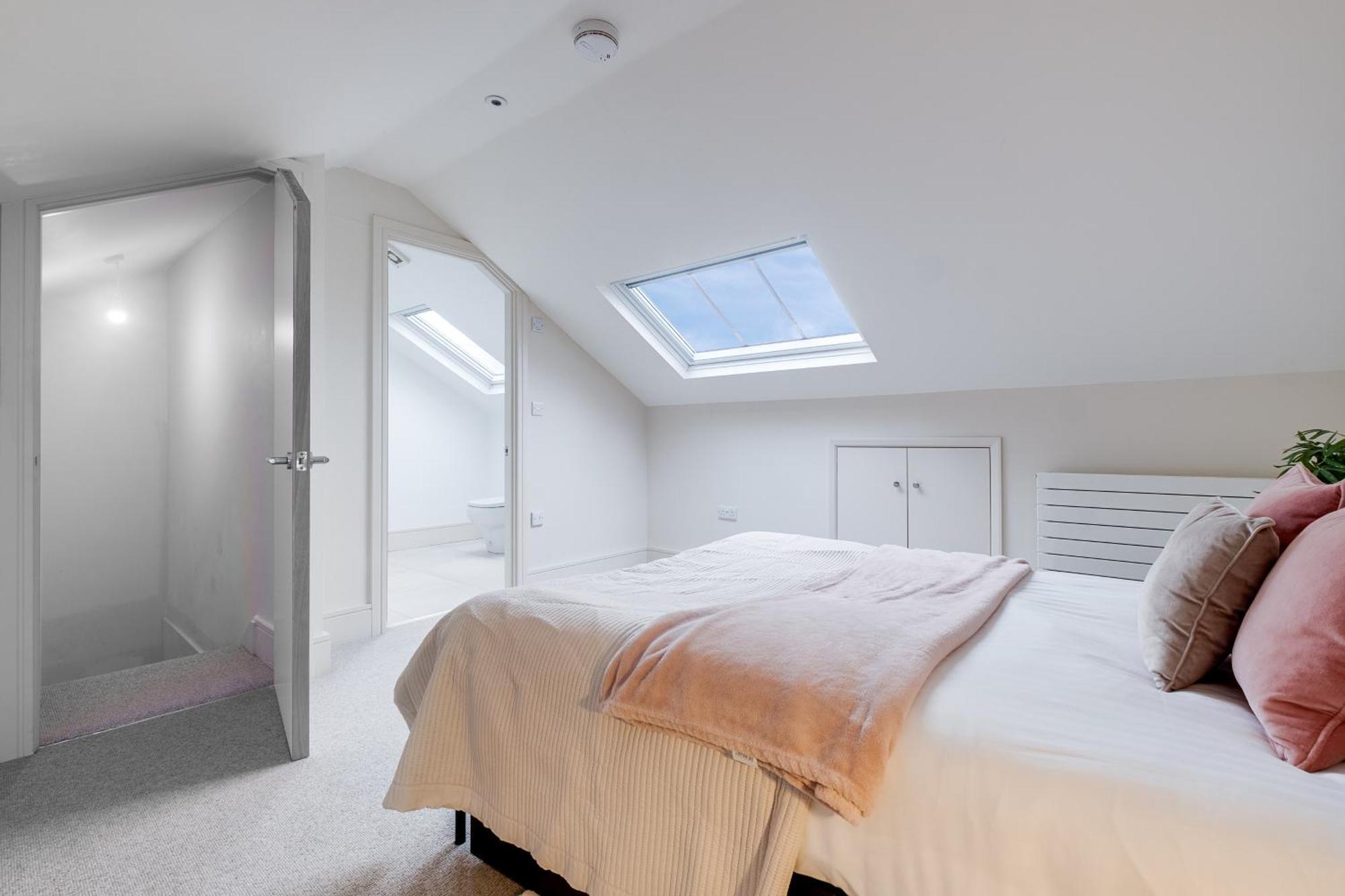 Osbourne House Pink 2 Bed, 2 And Half Bath Daire Birmingham Dış mekan fotoğraf