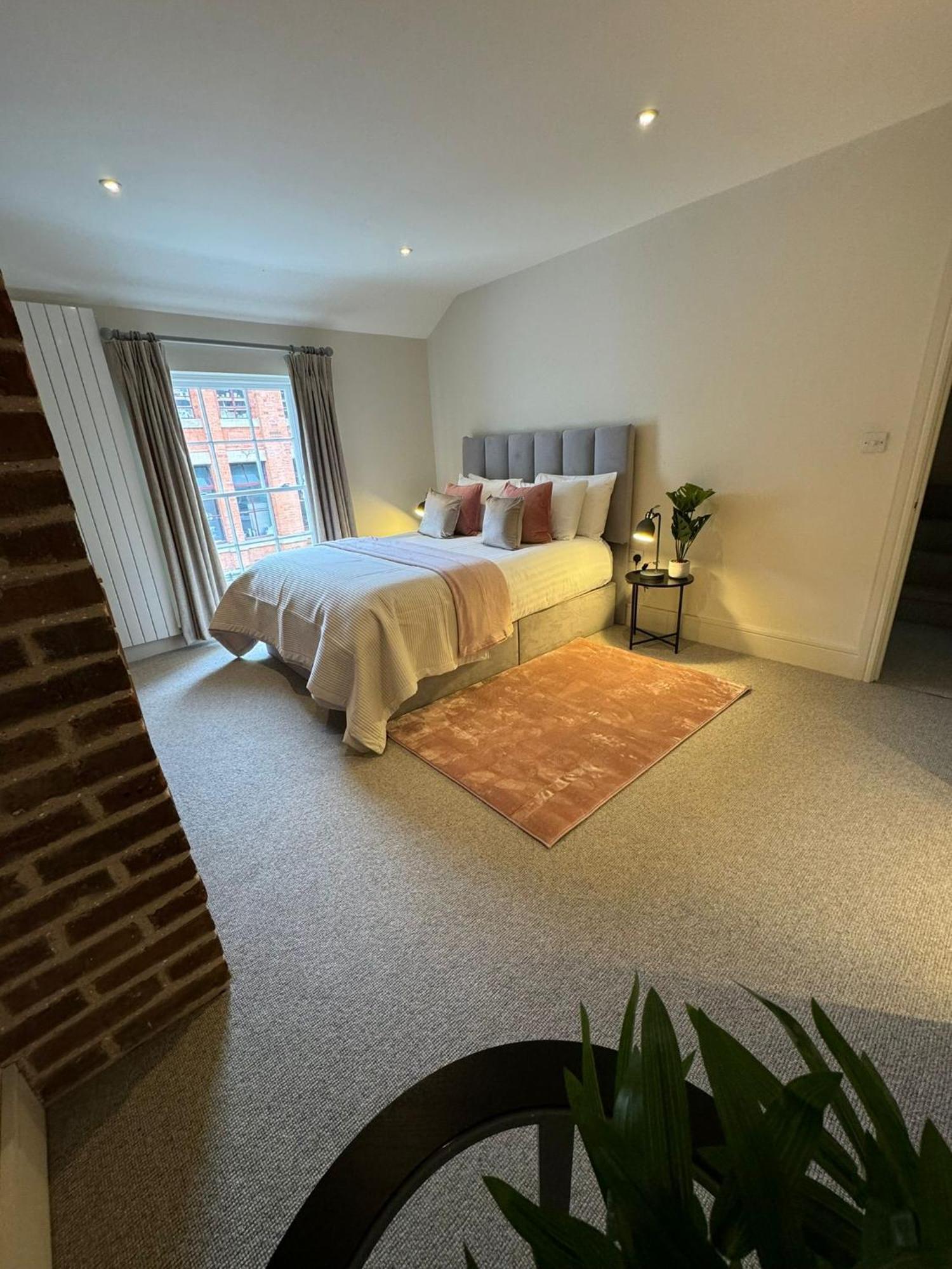 Osbourne House Pink 2 Bed, 2 And Half Bath Daire Birmingham Dış mekan fotoğraf