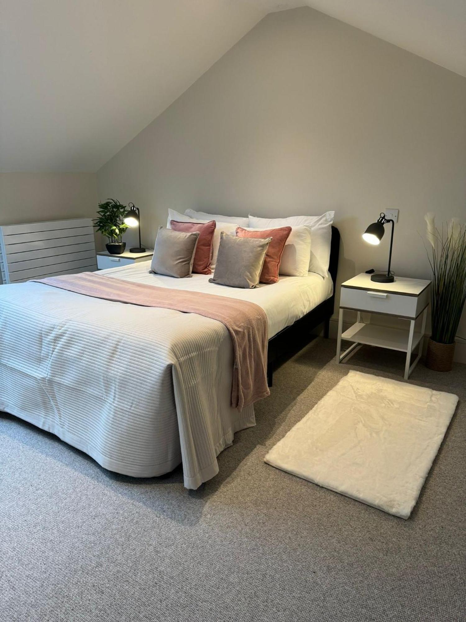 Osbourne House Pink 2 Bed, 2 And Half Bath Daire Birmingham Dış mekan fotoğraf