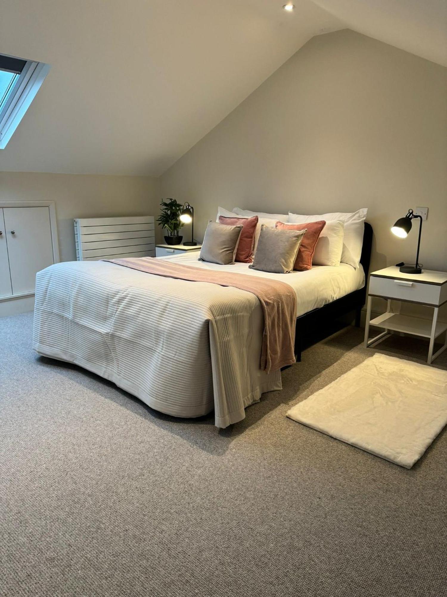 Osbourne House Pink 2 Bed, 2 And Half Bath Daire Birmingham Dış mekan fotoğraf