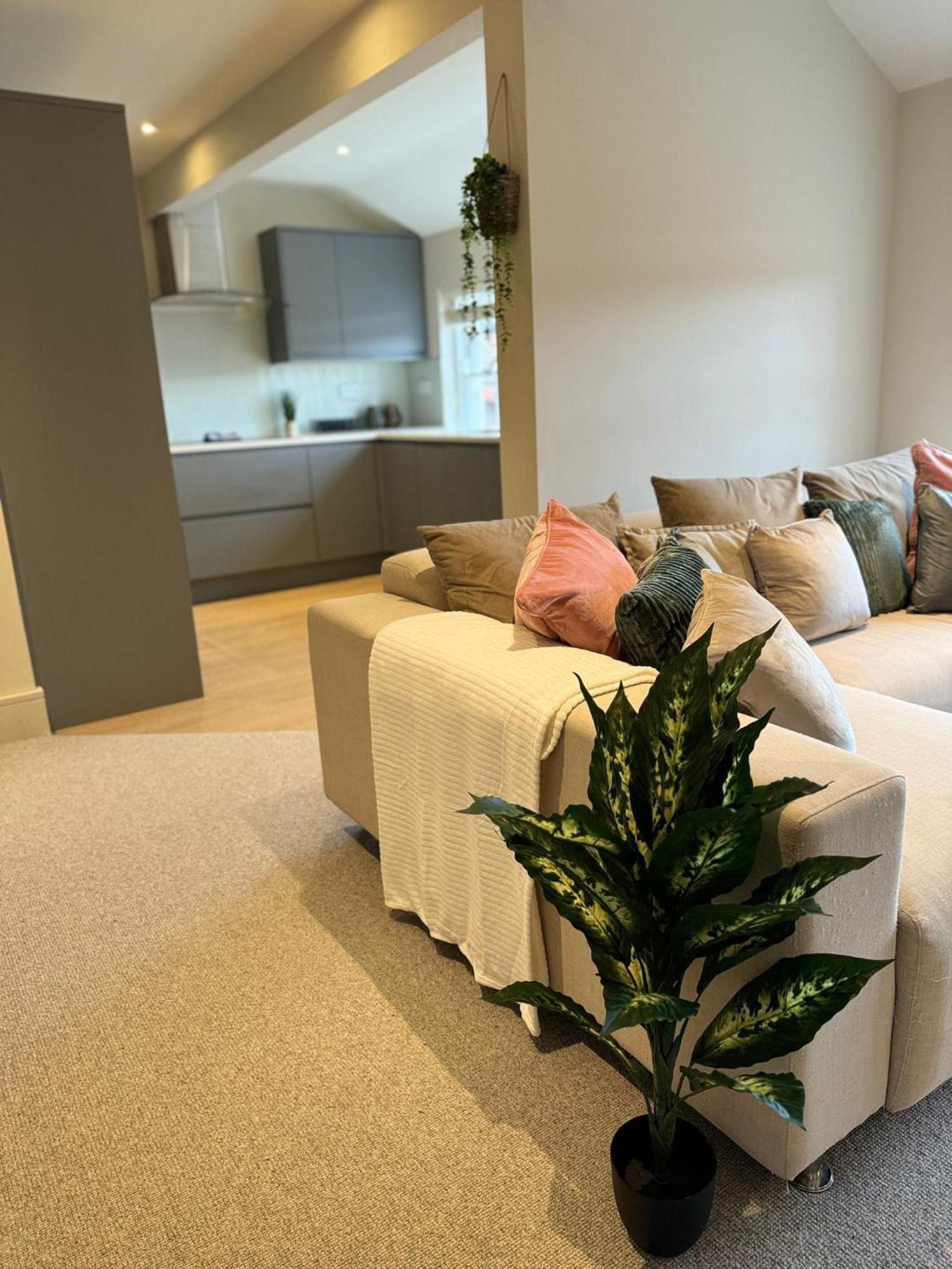 Osbourne House Pink 2 Bed, 2 And Half Bath Daire Birmingham Dış mekan fotoğraf