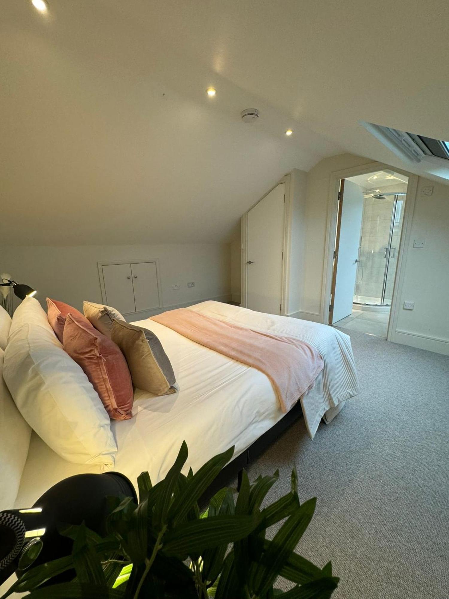 Osbourne House Pink 2 Bed, 2 And Half Bath Daire Birmingham Dış mekan fotoğraf