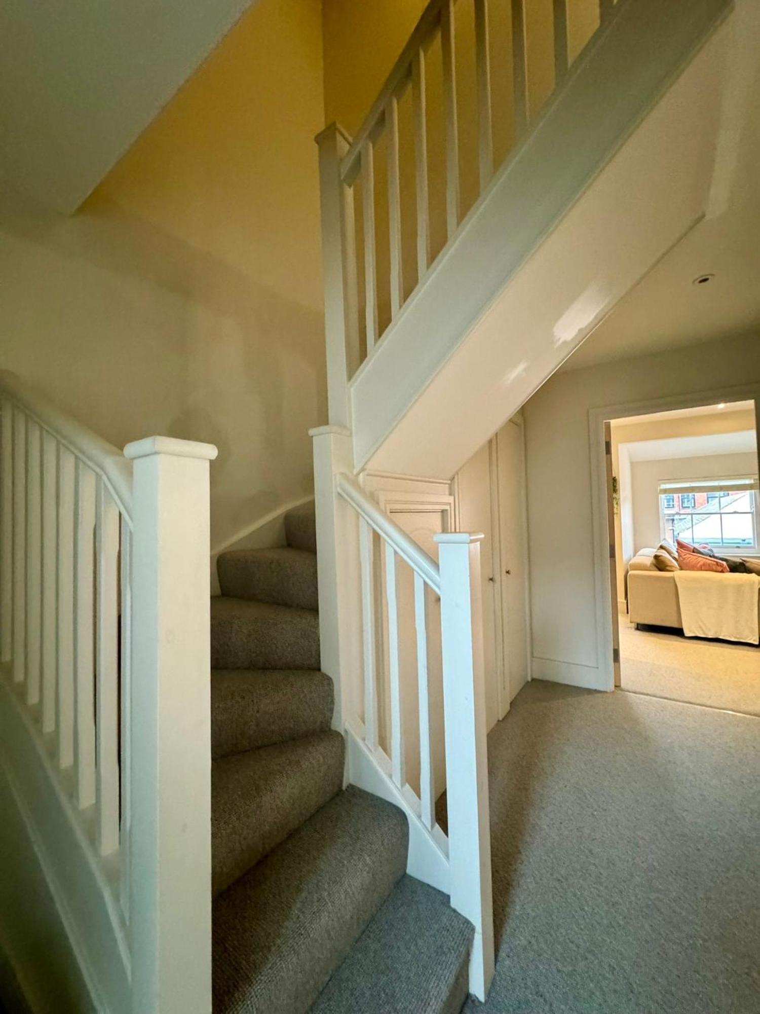 Osbourne House Pink 2 Bed, 2 And Half Bath Daire Birmingham Dış mekan fotoğraf