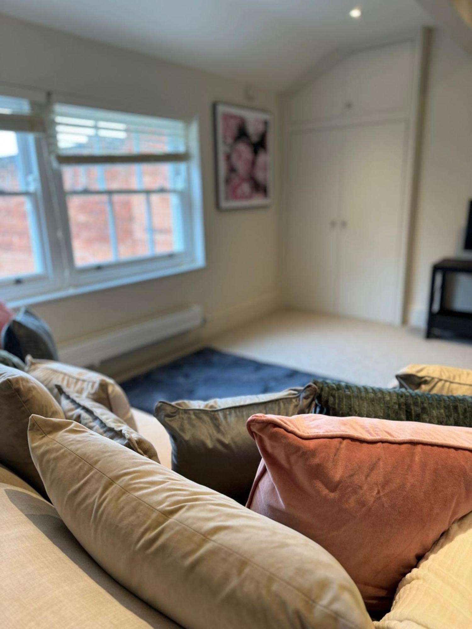Osbourne House Pink 2 Bed, 2 And Half Bath Daire Birmingham Dış mekan fotoğraf
