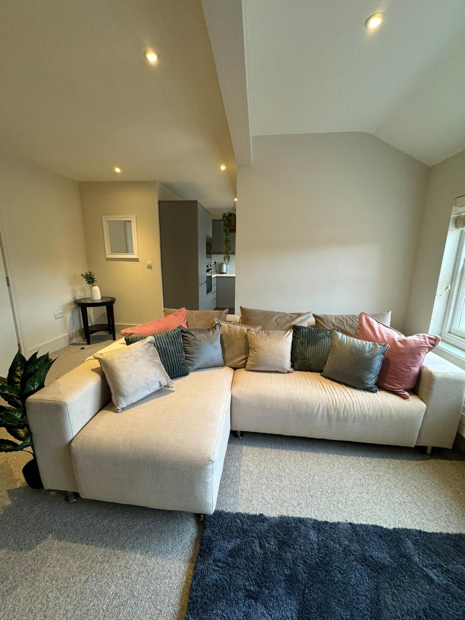 Osbourne House Pink 2 Bed, 2 And Half Bath Daire Birmingham Dış mekan fotoğraf