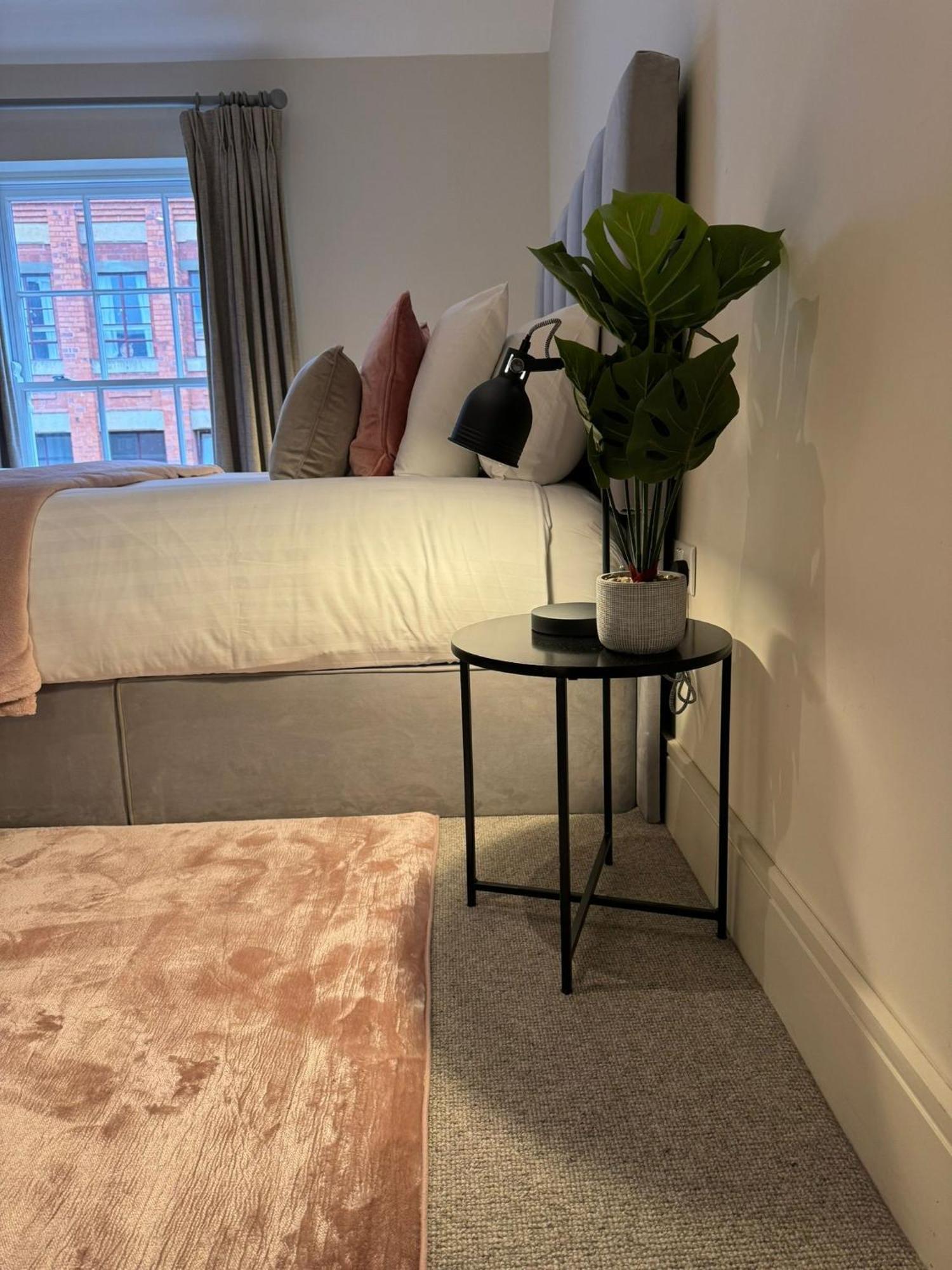 Osbourne House Pink 2 Bed, 2 And Half Bath Daire Birmingham Dış mekan fotoğraf