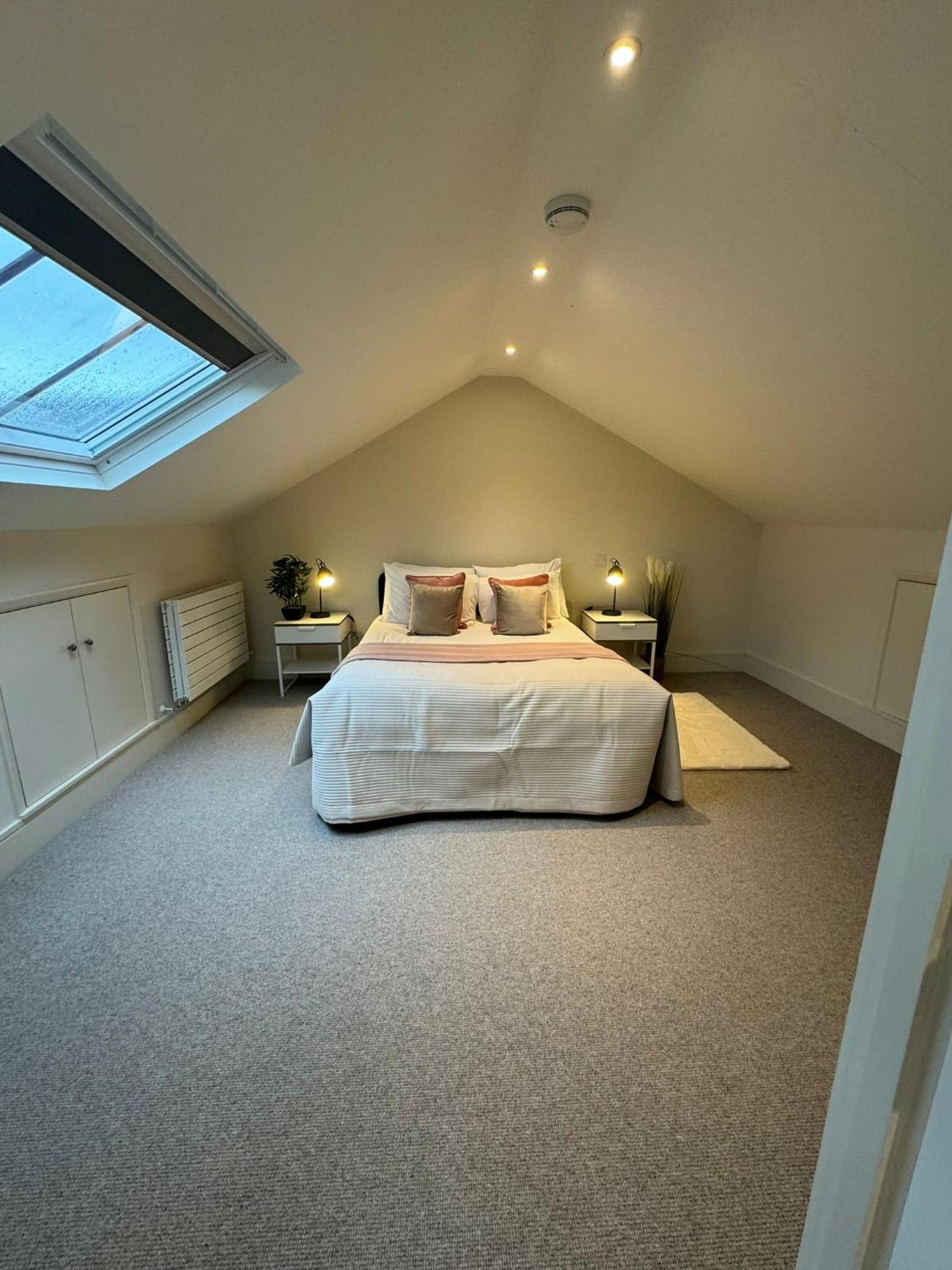 Osbourne House Pink 2 Bed, 2 And Half Bath Daire Birmingham Dış mekan fotoğraf