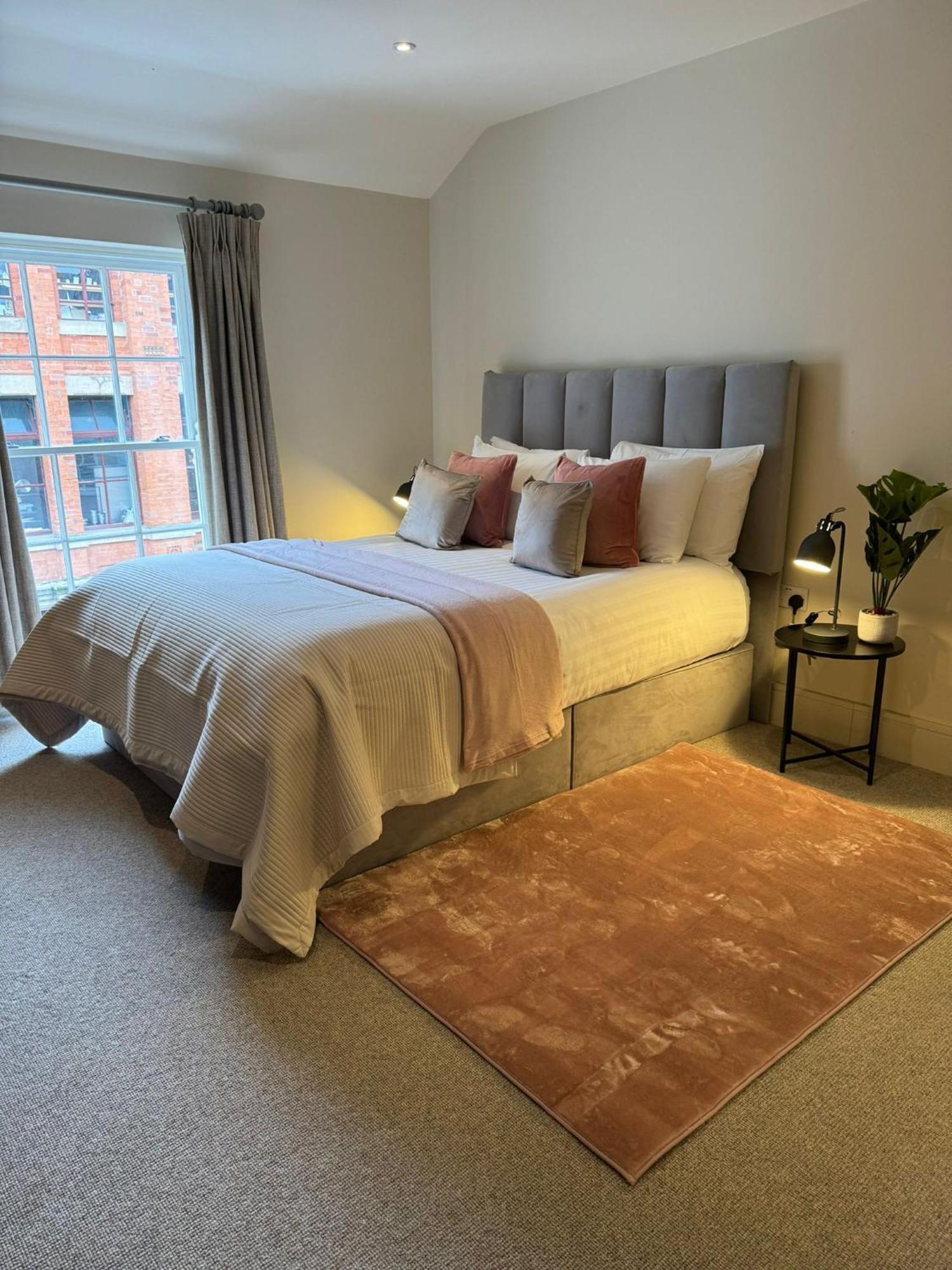 Osbourne House Pink 2 Bed, 2 And Half Bath Daire Birmingham Dış mekan fotoğraf